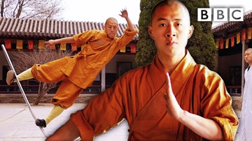 Hé lộ bài thi khắc nghiệt lựa chọn những bậc thầy Kung fu ở Thiếu Lâm Tự