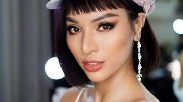 Siêu mẫu Khả Trang tiết lộ từng bỏ nhà vì muốn đi tu nhưng bị phản đối