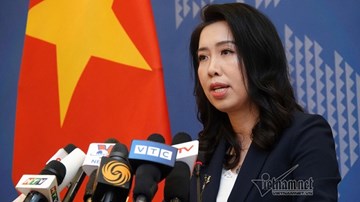 Yêu cầu Trung Quốc rút tàu, không có hành vi đe dọa hòa bình Biển Đông