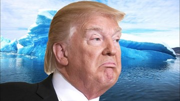 Thế giới 7 ngày: Tham vọng lớn của Tổng thống Trump