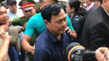 Ông Nguyễn Hữu Linh lĩnh án 18 tháng tù