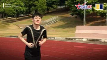 Áo phông thông minh giúp tiết kiệm pin thiết bị điện tử không dây