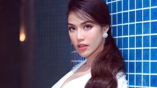 Lan Khuê rạng rỡ xuất hiện giữa tin đồn photoshop bụng bầu sống ảo