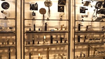Những ý tưởng thiết kế nhà tắm hiện đại và độc đáo nhất năm 2019