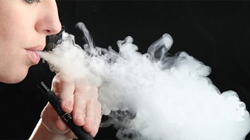 Thuốc lá điện tử không nicotine vẫn nguy hiểm chết người