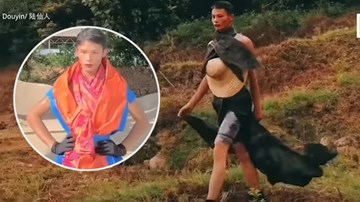 Siêu mẫu 'sinh ra từ làng' nổi tiếng nhất nhì Trung Quốc