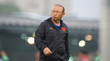 HLV Park Hang Seo 'đọc bài' Thái Lan, nói về việc loại Văn Quyết
