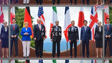 Thế giới 7 ngày: Amazon chìm trong biển lửa, TT Mỹ quyết chơi 'rắn'