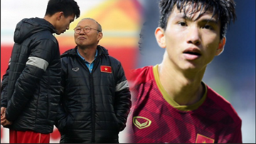 Thầy Park bàng hoàng khi Văn Hậu sang Hà Lan thi đấu, dễ vắng mặt SEA Games