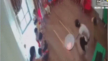 Cô giáo đốt cồn trên mâm dạy PCCC khiến 3 trẻ mầm non bị bỏng nặng