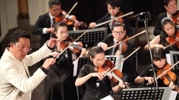 Điều còn mãi 2019: Giai điệu hào hùng của bản 'Rhapsody Việt Nam'