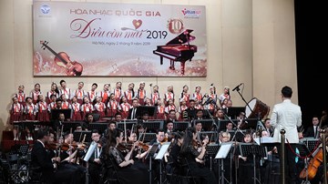 Điều còn mãi 2019: Hợp xướng 'Liên khúc thiếu nhi'