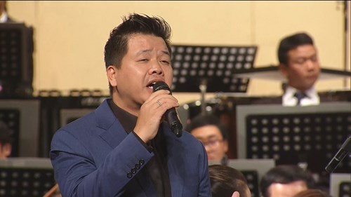 Điều còn mãi 2019: Đăng Đương thể hiện 'Trên Biển Quê hương'