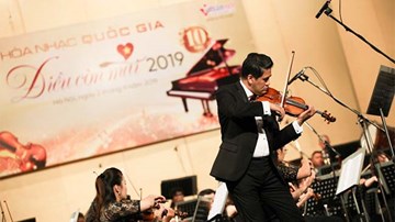 Điều còn mãi 2019: Bùi Công Duy chinh phục khán giá với 'Bài ca chung thủy'