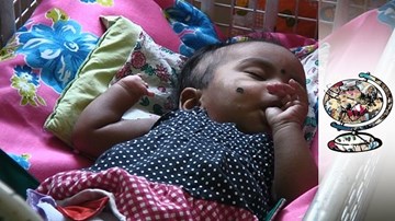 Tập tục sát hại, bỏ rơi các bé gái để cha mẹ không phải trả tiền hồi môn
