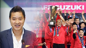 Danh thủ Hồng Sơn: Tuyển VN đang là thế hệ kim cương, không còn sợ Thái Lan