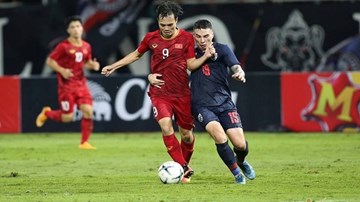 Vòng loại World Cup 2022 khu vực châu Á: Highlight Việt Nam 0-0 Thái Lan