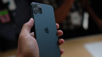 Hình ảnh đầu tiên về iPhone 11, 11 Pro và Pro Max