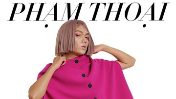 'Thánh chửi' Phạm Thoại vào nhà chung Vietnam's Next Top Model 2019