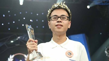 Quán quân Olympia năm 2019: 'Du học xong em sẽ trở về'