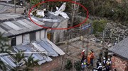 Colombia: Máy bay 'hạ cánh' trên mái nhà, 7 người thiệt mạng