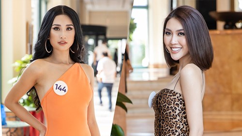 Dàn thí sinh nổi bật tại sơ khảo HHHV VN 2019 phía Bắc