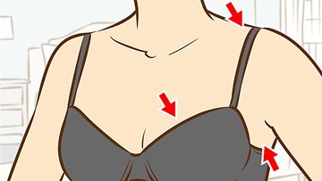 Lựa chọn áo ngực như thế nào để ngăn ngừa ung thư?