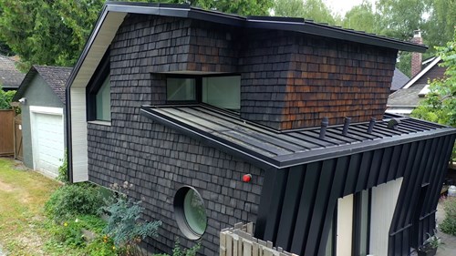 Ngắm ngôi nhà nhỏ, xinh, tiện dụng theo phong cách Wabi-Sabi