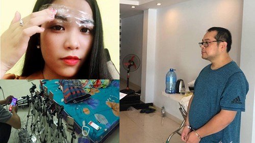 Chân tướng nữ phiên dịch tiếng Trung kiêm 'tú bà' dụ bé gái đóng phim sex