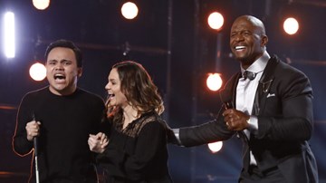 Chàng trai khiếm thị bị tự kỷ chiến thắng tại America’s Got Talent 2019
