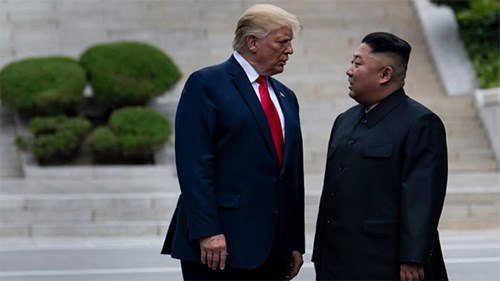 TT Mỹ, TT Hàn Quốc đồng thời tiết lộ sắp có thượng đỉnh Mỹ - Triều lần 3