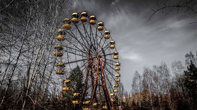 Đến vùng đất 'ma' Chernobyl, trải nghiệm xu hướng du lịch 'ám ảnh'