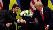 Tổng thống Ukraina ra mặt 'gỡ rối' cho ông Donald Trump