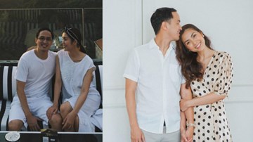 Tình yêu 10 năm không phai nhạt của Tăng Thanh Hà và Louis Nguyễn