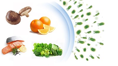 Ô nhiễm không khí nghiêm trọng, ăn gì để bảo vệ sức khoẻ?