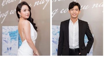 Chạm mặt sau chia tay, Thái Trinh 'lơ đẹp' Quang Đăng