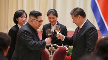 Sau khi gửi thư cho TT Mỹ, NLĐ Kim Jong Un lại chuẩn bị công du Trung Quốc