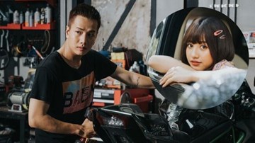 Lou Hoàng hiến tim cho bạn gái sau khi bị xã hội đen đánh trong MV mới