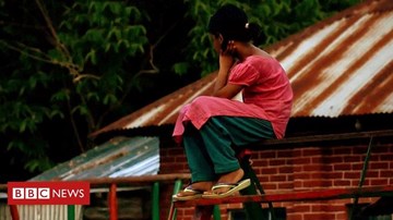 Đột nhập một trong những nhà thổ lớn nhất thế giới ở Bangladesh