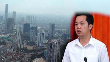 Công bố 12 nguyên nhân gây ô nhiễm, Hà Nội khuyến cáo dân hạn chế ra đường