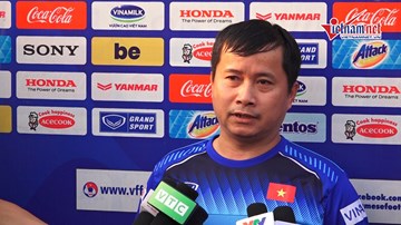 Chấn thương của tiền vệ Lương Xuân Trường nặng đến mức nào?