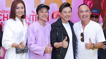 Chí Tài hít đất 300 cái mỗi lần để lấy sức khỏe làm liveshow