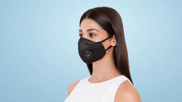 Cách lựa chọn khẩu trang phù hợp khi không khí bị ô nhiễm nặng