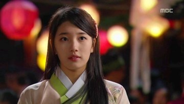 8 sao Hàn tỏa sáng trên màn ảnh cổ trang