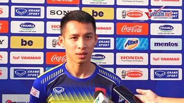 Hùng Dũng cảnh báo về đối thủ đáng gờm Malaysia