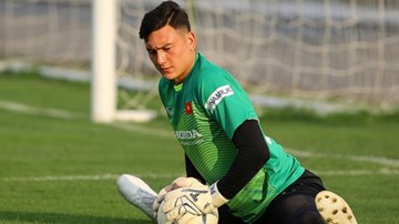 Đặng Văn Lâm về nước tập cùng tuyển Việt Nam, chờ đấu Malaysia