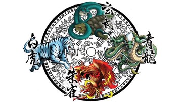 Trong phong thủy, 'Tiền Chu Tước, hậu Huyền Vũ' nghĩa là gì?