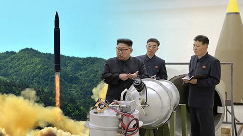 Triều Tiên phát sóng phim ca ngợi sức mạnh hạt nhân, gửi lời cảnh cáo Mỹ