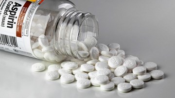 Tác dụng không ngờ từ thuốc Aspirin khi không khí bị ô nhiễm