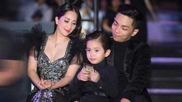 Khánh Thi, Phan Hiển tiết lộ sẽ cho con trai biểu diễn khiêu vũ